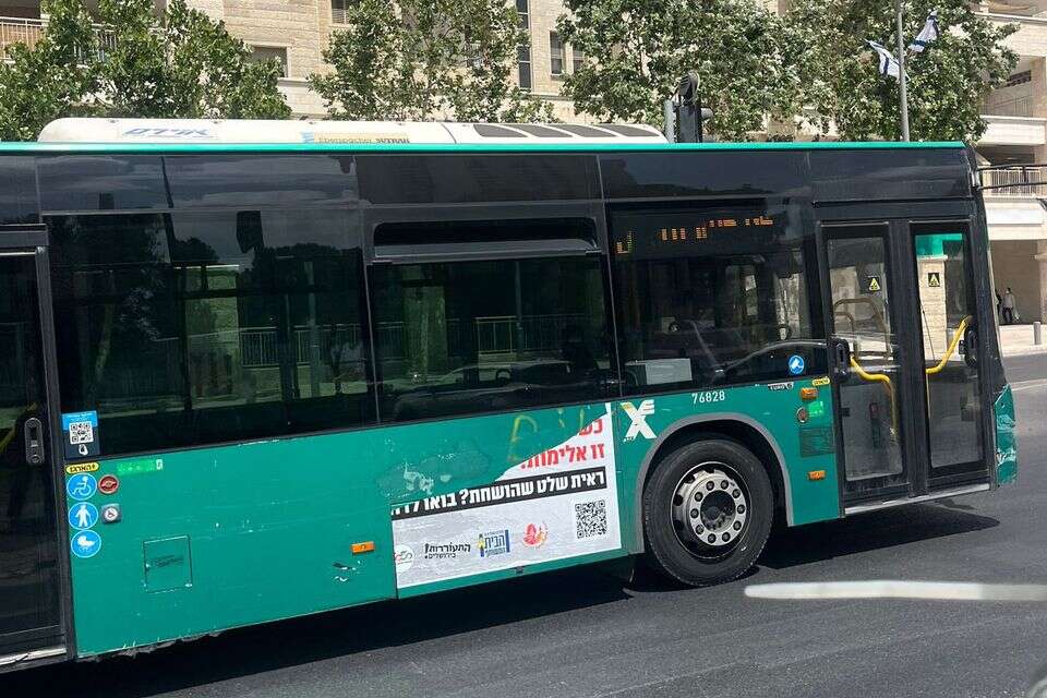 התמונה שהושחתה , בונות אלטרנטיבה