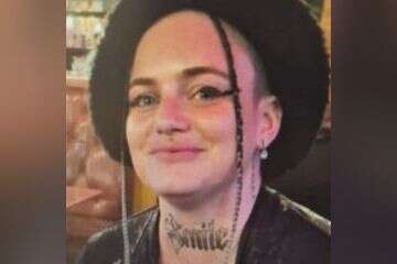 בטי גלמן, נעדרת בסיכון תושבת רחובות , דוברות המשטרה