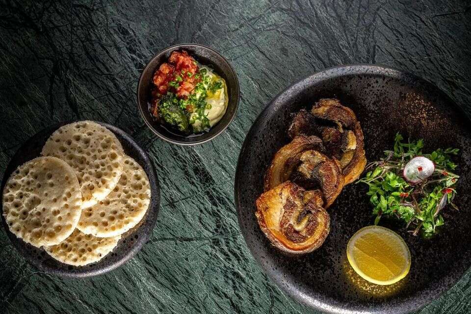 פורקטה טלה בשילה , אסף קרלה