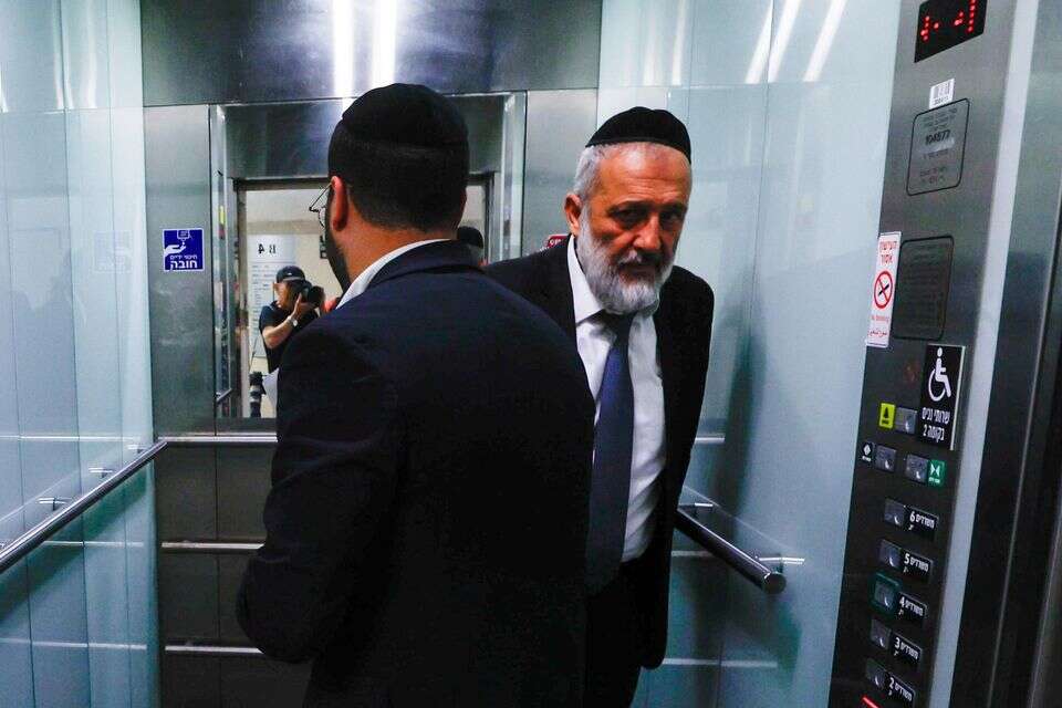 בליץ מינויי הרבנים של ש״ס מגיע לחריש - ומעורר סערה ציבורית