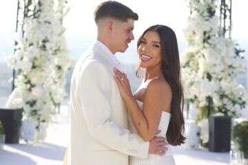 לאורך שלושה ימים: ליאור קוקה מתחתנת