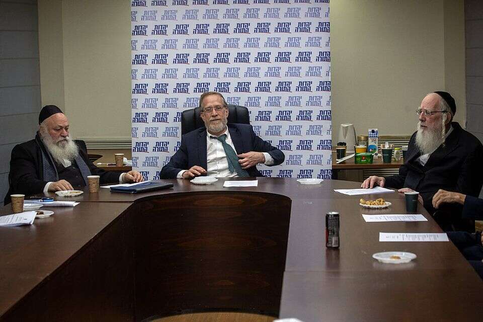 חברי הכנסת ביהדות התורה , אורן בן חקון