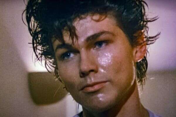 סולן להקת א-הא בשיא התהילה , מתוך הקליפ Take On Me