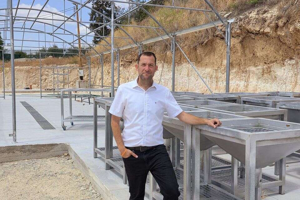 "מדובר בשלב חשוב נוסף בהפיכת אתר שומרון העתיקה למוקד תיירות". יוסי דגן , ללא