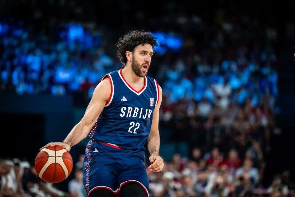 וסיליה מיציץ' , FIBA