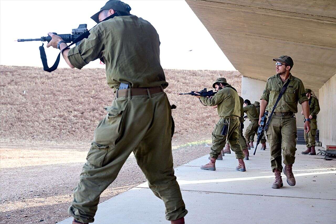 They broke into the Golani range on an ATV: two Israeli Arabs are accused of stealing ammunition