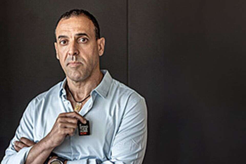 אלי שרעבי , אבישג שאר ישוב