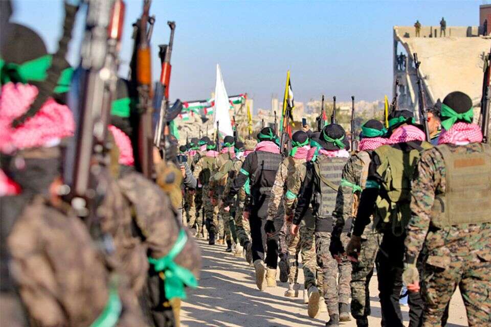 Palestinian source: Hamas is ready to freeze weapons - in exchange for a full withdrawal