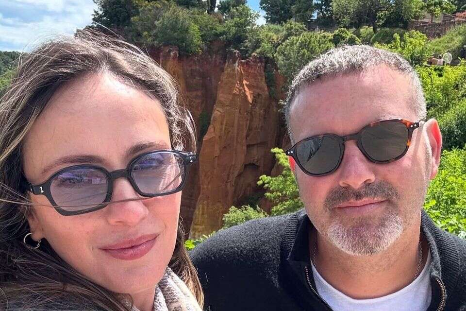 מלי לוי ושמעון גרשון , אינסטגרם