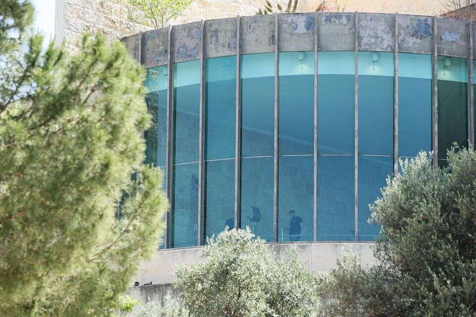 בית המשפט העליון נפגע , אורן בן חכון