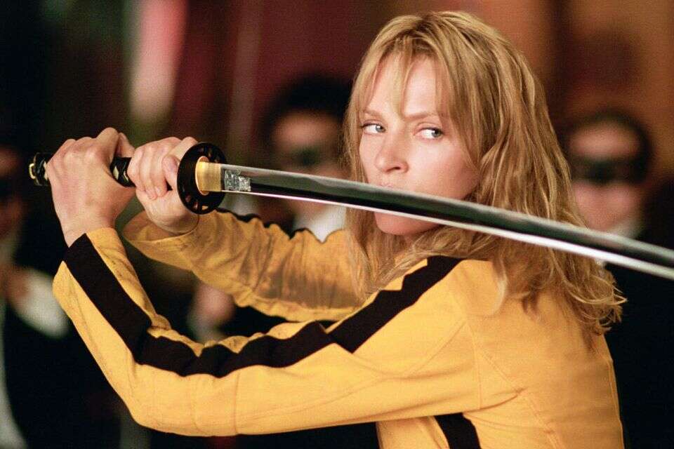 Tarantino as you've never seen it: Want to watch the full version of "Kill Bill"