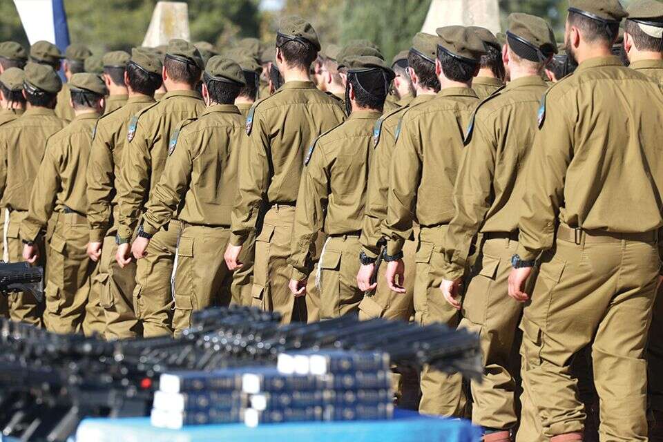 לוחמי חטיבת החשמונאים (ארכיון) , יהונתן שאול