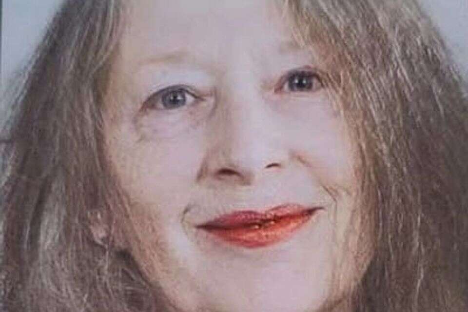 מיכל פלג, הנעדרת בכרתים , באדיבות המשפחה