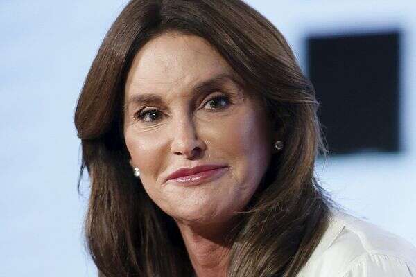 קייטלין ג'נר , REUTERS