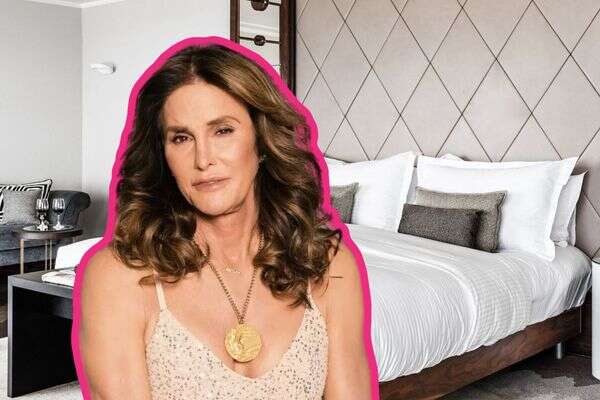 הסוויטה של קייטלין ג'נר , Getty Images, איתי בניט