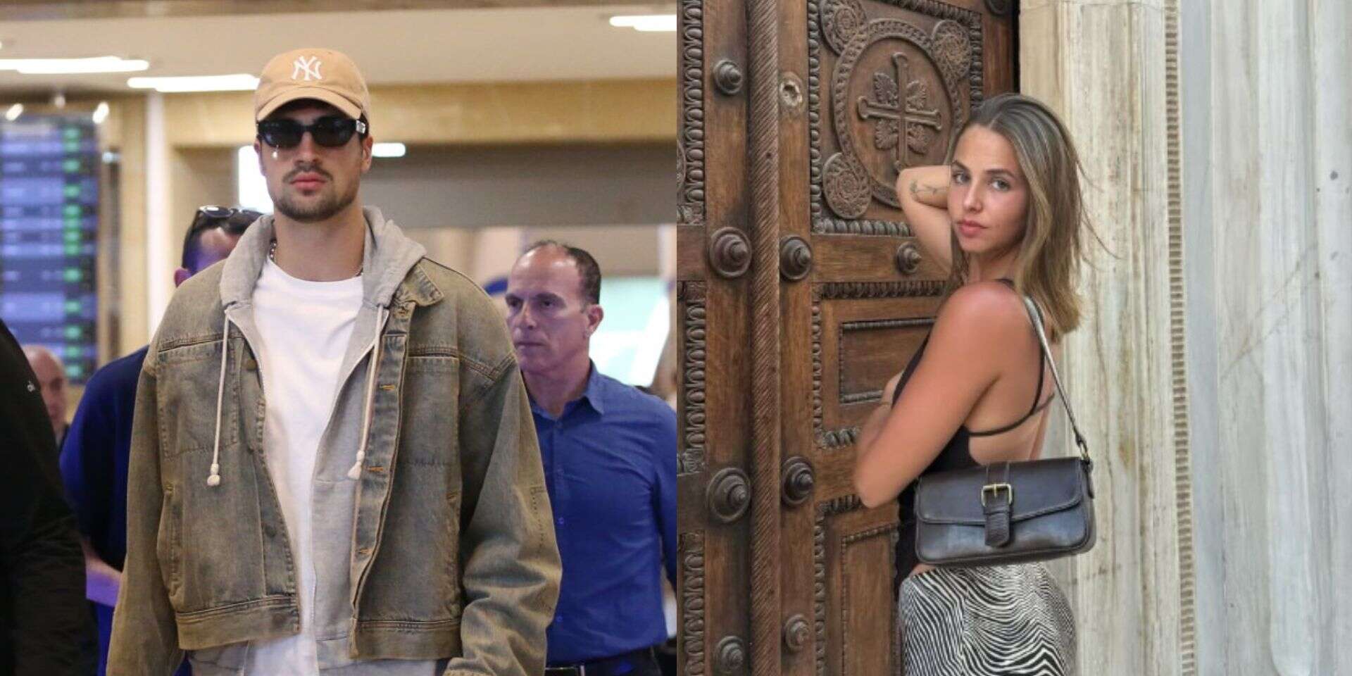נעמה כרמל ודני אבדיה , אינסטגרם ואודי ציטיאט