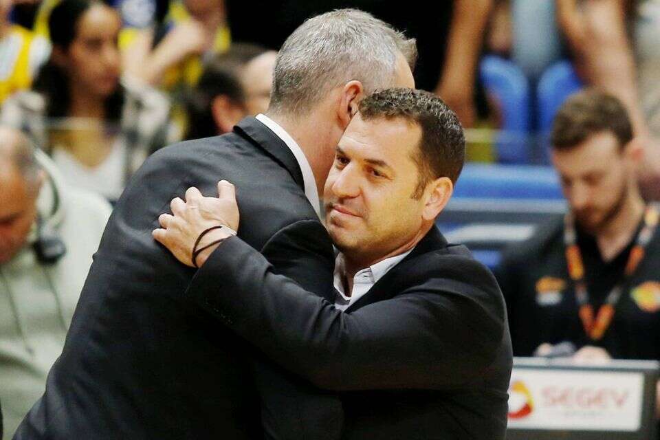 יונתן אלון ועודד קטש , אלן שיבר
