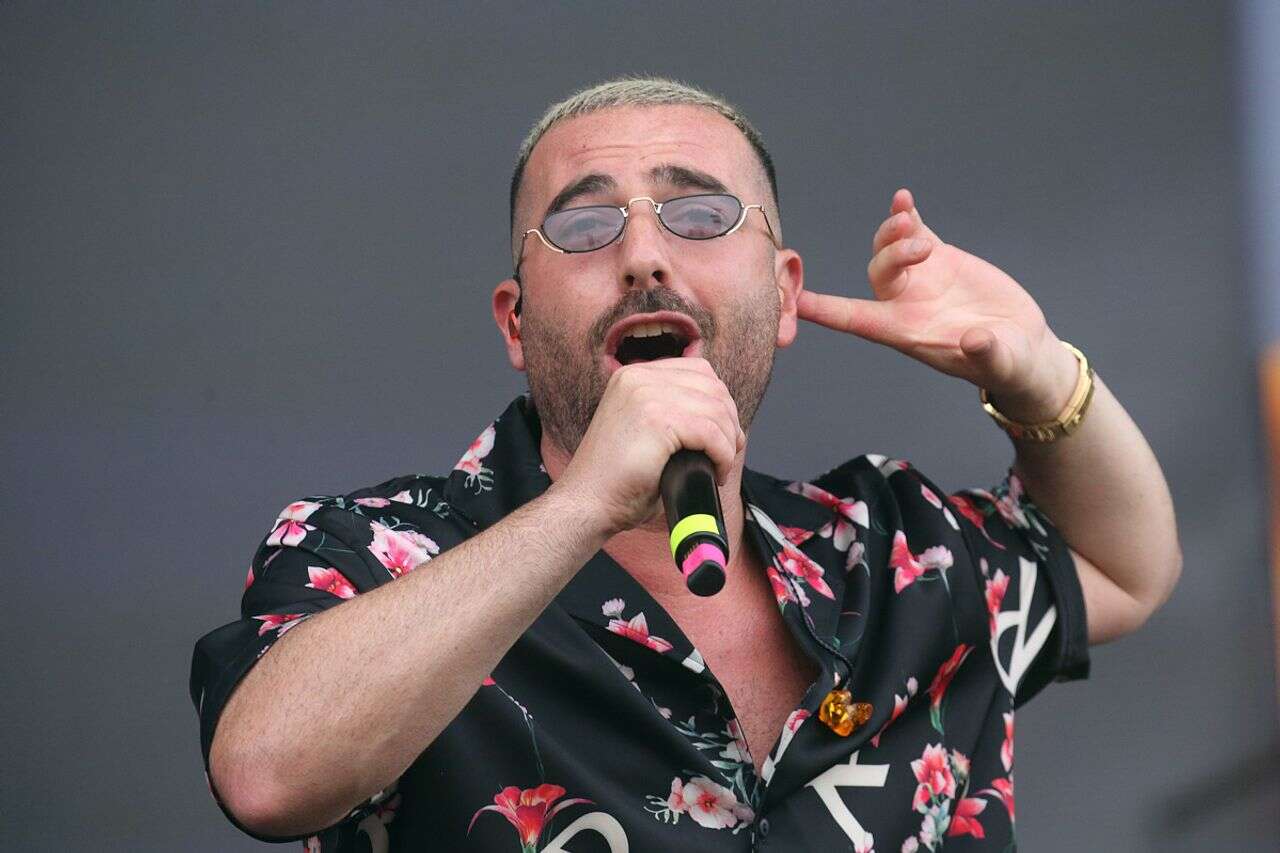 The frenzy of Omar Adam's performances: "The website has crashed, take care of it!"
