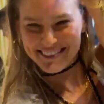 צפו: בר רפאלי חוגגת 40 במסיבה נוצצת