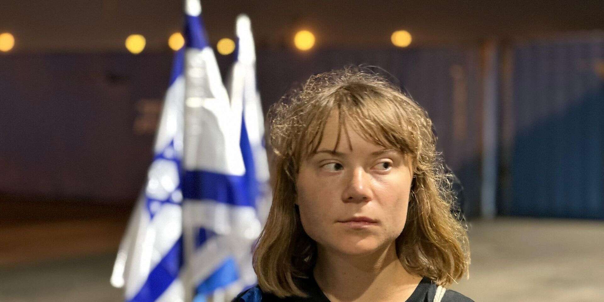 גרטה בנמל אשדוד , משרד החוץ