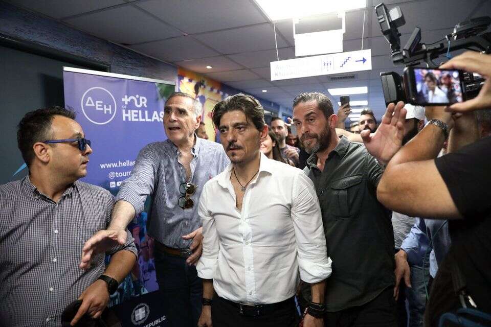 דימיטריס ינאקופולוס
, EPA
