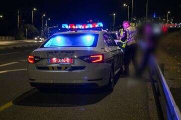 מבצע אכיפה משטרתי , דוברות המשטרה