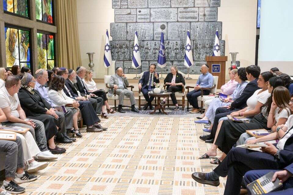 הוקרה מיוחדת למיזם "להיות יעודי" , מעיין טואף/ לע״מ