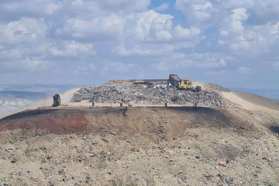 מטמנת חג"ל , תושב הצפון