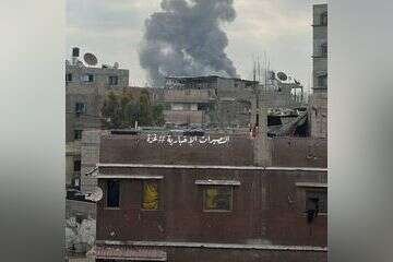 תקיפות ברצועה עזה , ללא קרדיט