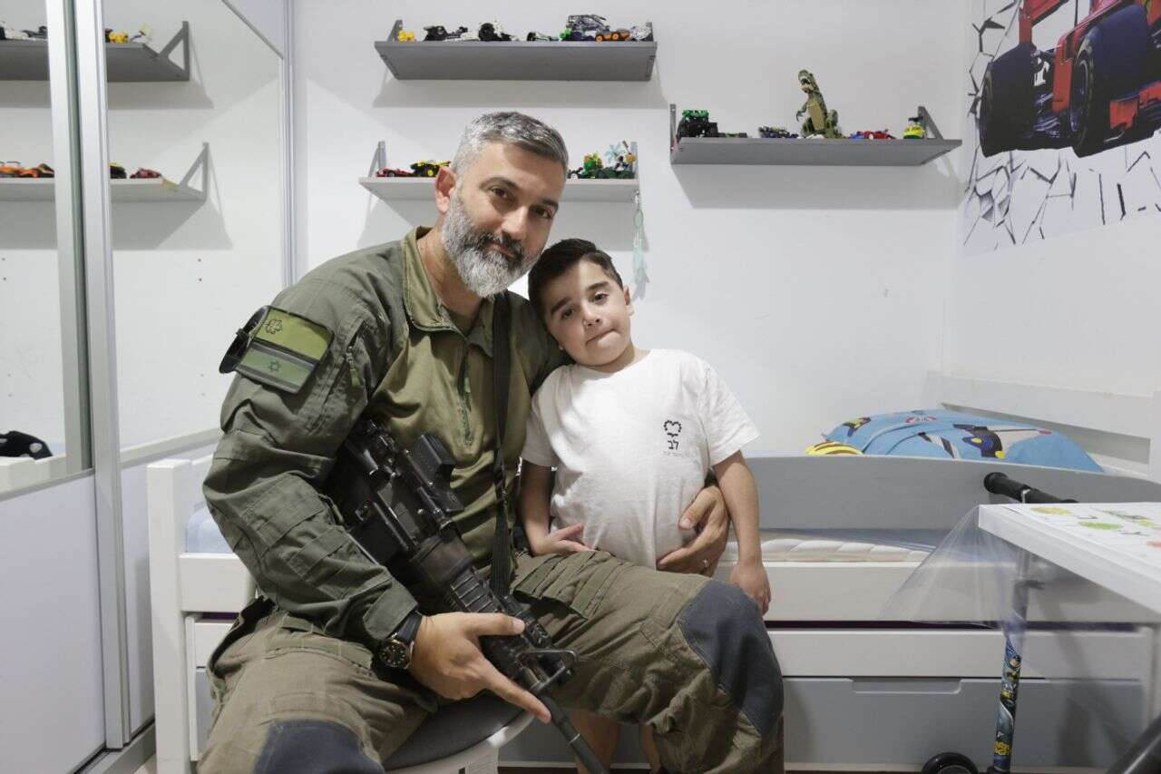 Thanks to donations: 8-year-old Mitar will receive the most expensive medicine given in Israel