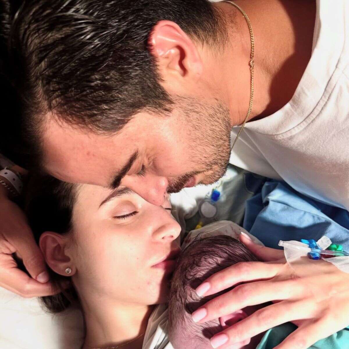 איתי תורג'מן וטליה הורים , מתוך אינסטגרם