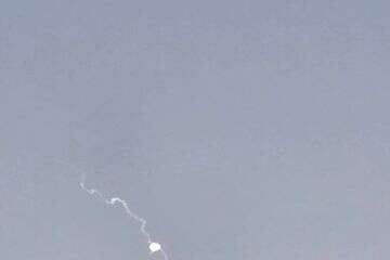 יירוט טיל ששוגר מתימן , ללא