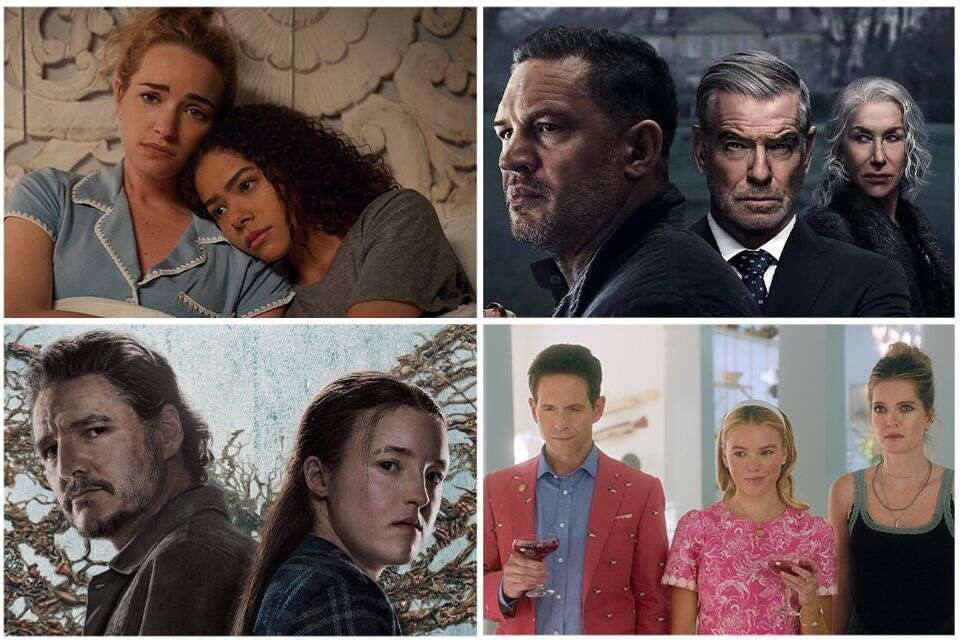 הסדרות המדוברות ביותר לפי IMDB , יחצ