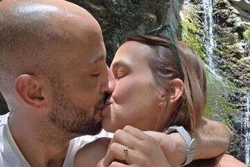 נועם בן שימול מ"חתונמי" התארס לבת זוגו