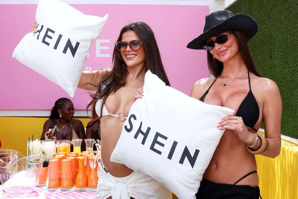 שיין תפתח חנות בפריז , GettyImages