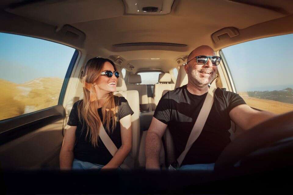 אוף רואד, המסע של ליאור רז ורותם סלע בקזחסטן - יעד שהביקוש אליו גובר , Universal Base Asset