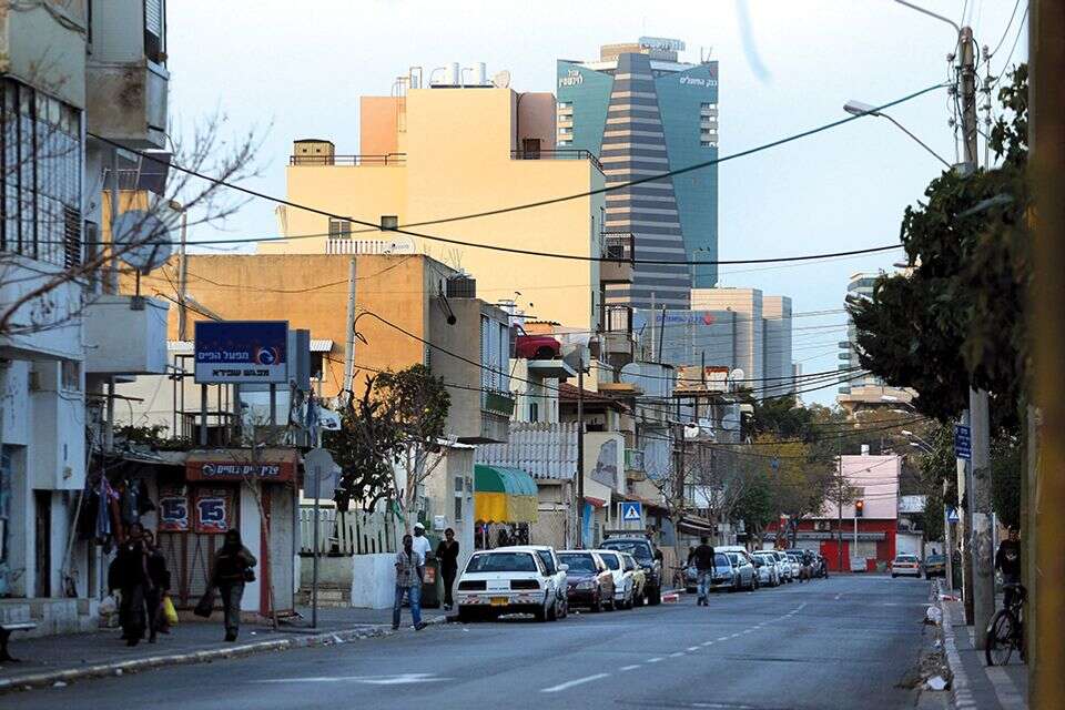 שכונת שפירא
, משה שי