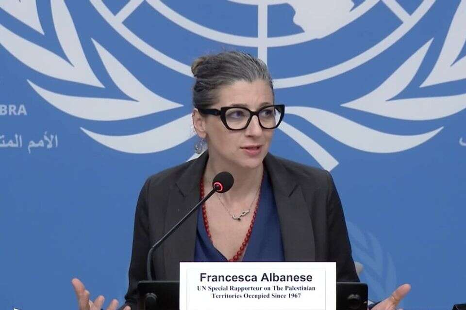 למרות ההתבטאויות נגד ישראל והגינויים: שליחת האו