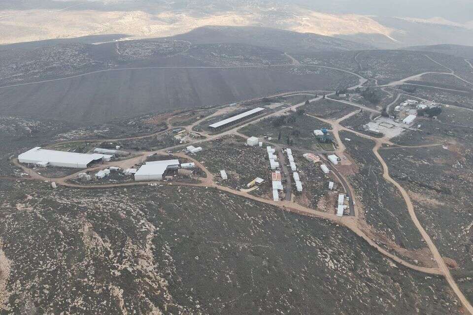 היישוב מלאכי השלום ,  דוברות בנימין