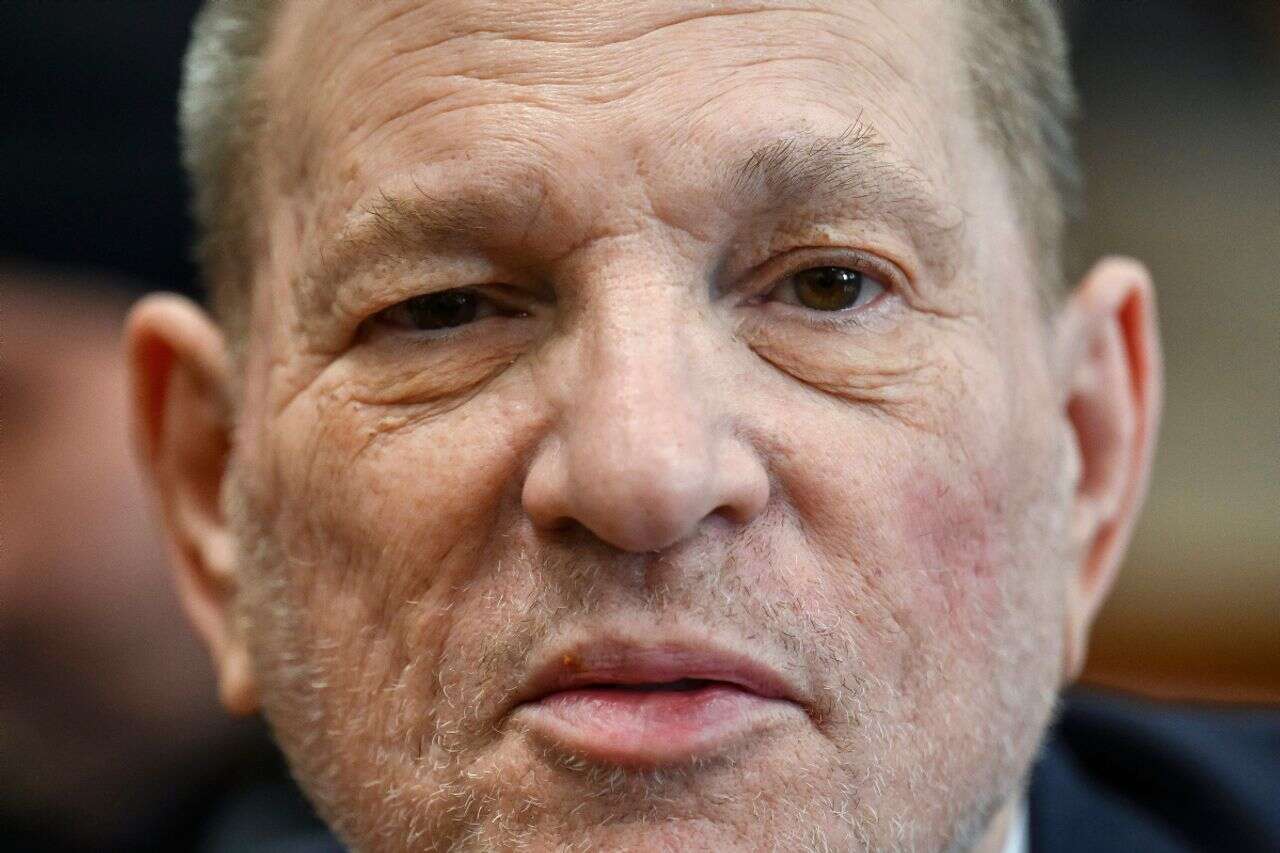 Violent attacks and solitary confinement: Harvey Weinstein speaks for the first time from prison