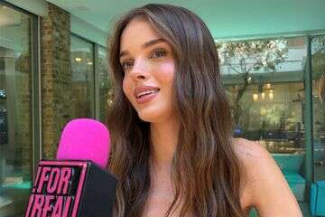 אנה זק: "אני סאחית ברמות"