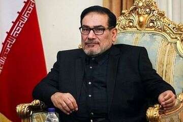 יועצו של עלי חמינאי, עלי שמחאני, חוסל  , ללא קרדיט