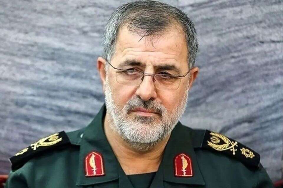מפקד משמרות המהפכה, מוחמד פאכפור  , רשתות ערביות
