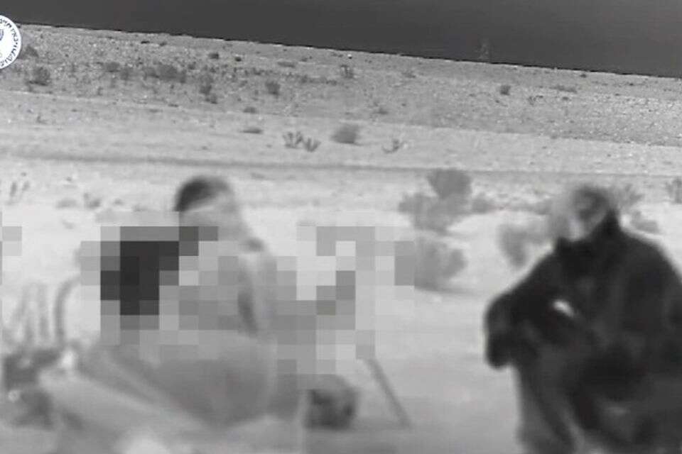 לוחמי המוסד פועלים על אדמת איראן לקראת התקיפה ההיסטורית , משרד ראש הממשלה בשם המוסד