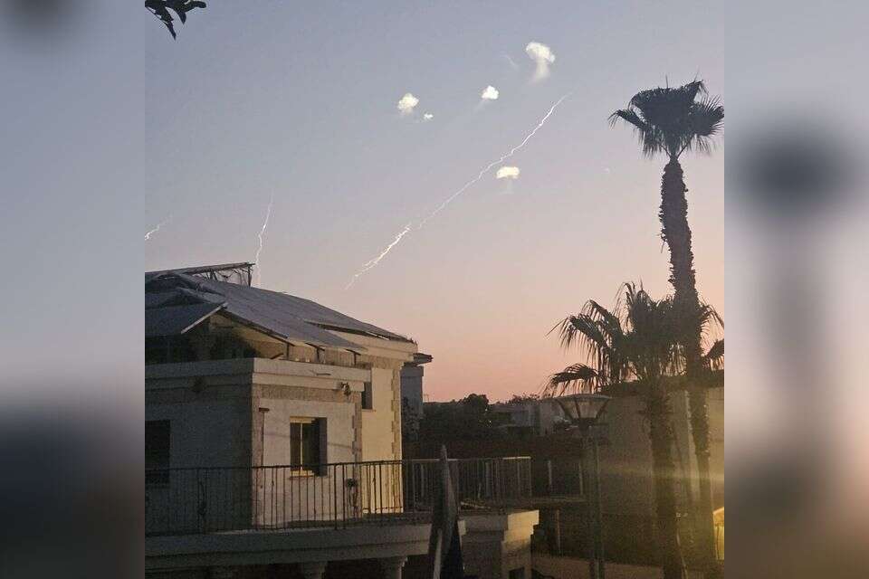 מטח מאיראן (ארכיון , .