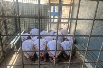 אסירים בבתי הסוהר שהשמיעו גילוי שמחה באזעקות נשפטו ונענשו , דוברות שב"ס