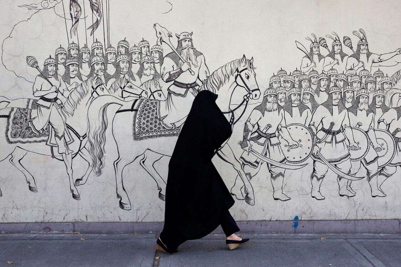 The new feminism: born in Tehran and died in New York