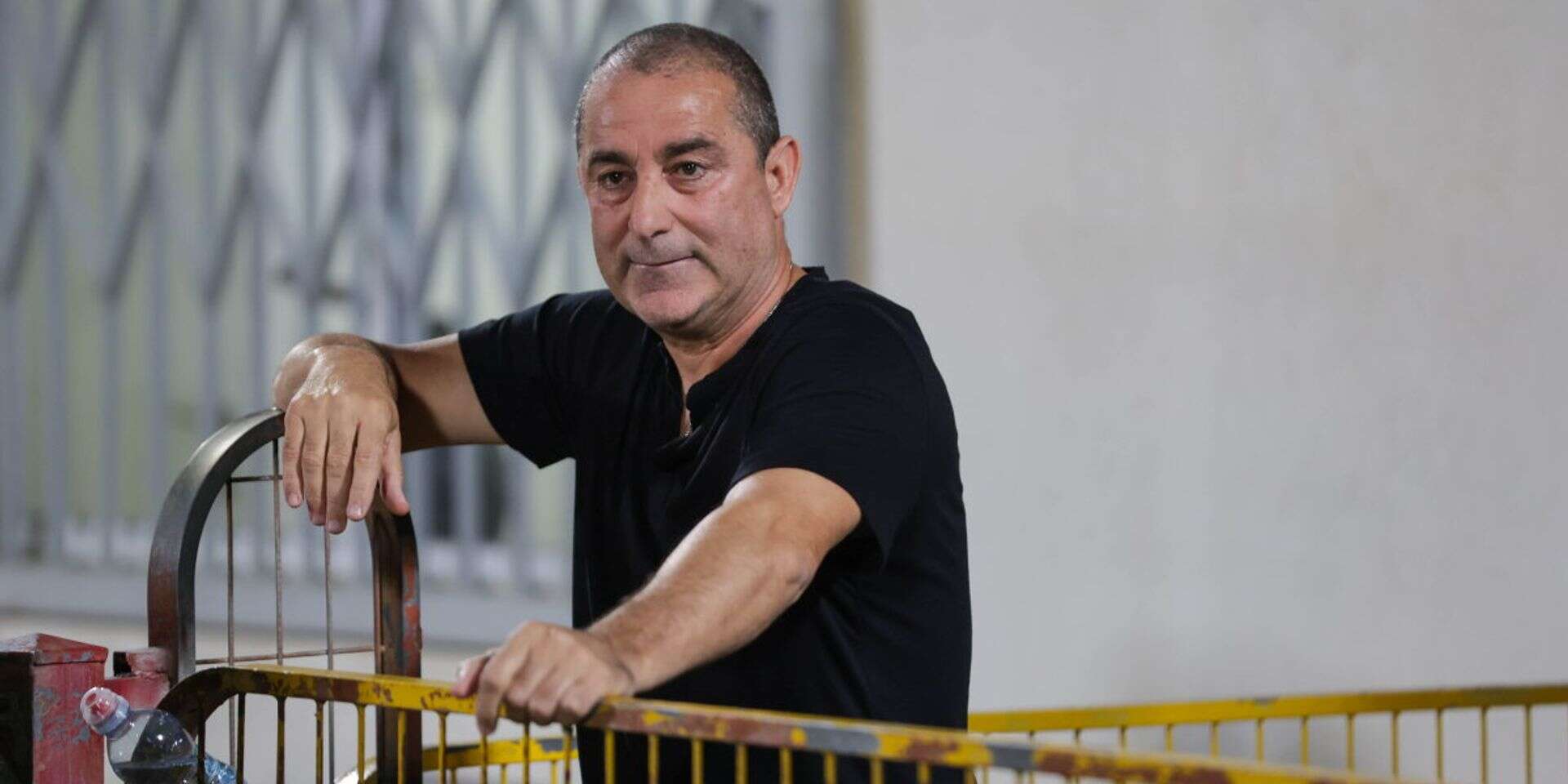 ג'קי בן זקן , לירון מולדובן