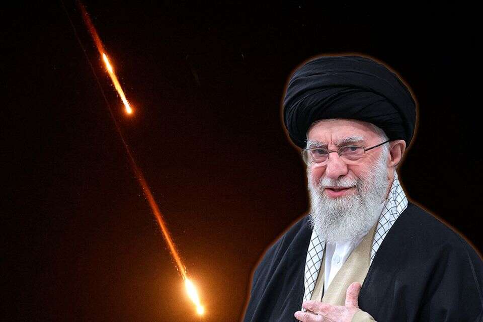 הצעד של חיסול חמינאי טומן בחובו סיכון שישראל צריכה להכיר בו , רויטרס/אף.פי.אי