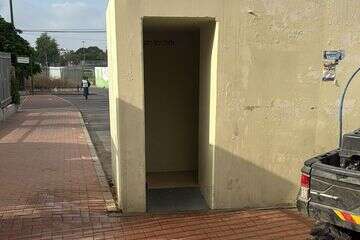 ניקוי מיגוניות חירום באשקלון , עיריית אשקלון